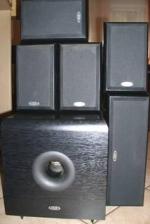 5.1 ZVOČNIKI eltax atomic